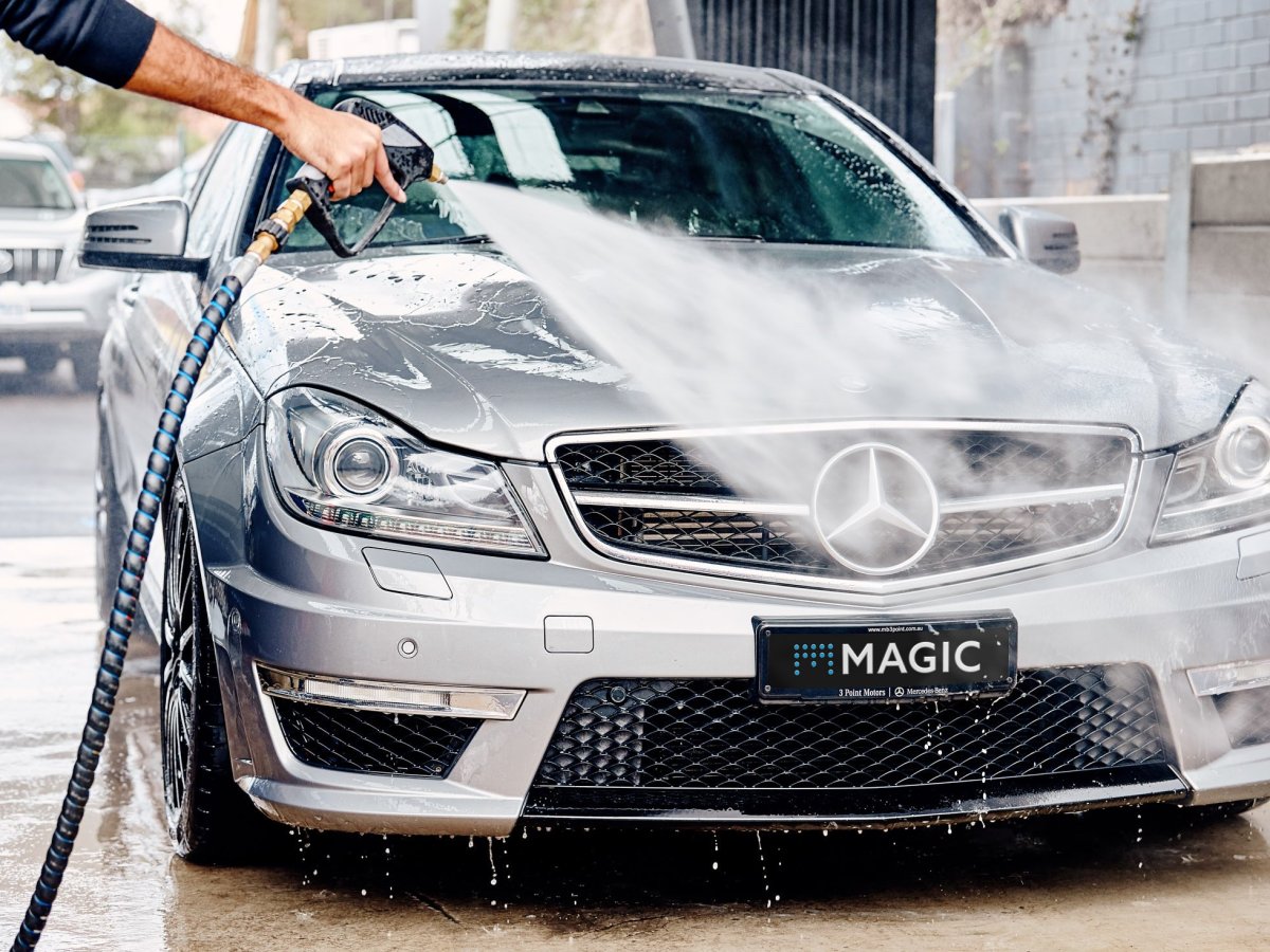 Reason Why Professional Car Cleaning Is Better Than&nbsp;DIY