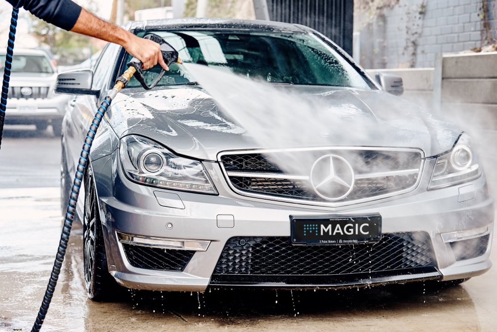 Car Cleaning Geelong