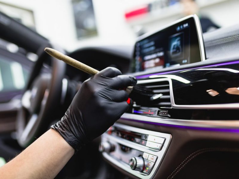 Why Should I Get My Car Interior Cleaned&nbsp;Regularly?